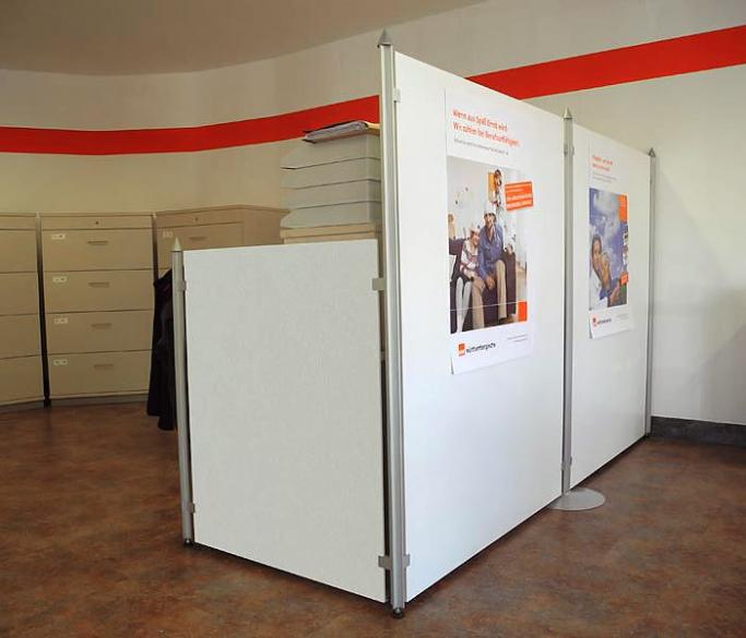 Trennwand Büro Trennwand Büro