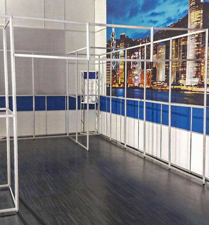 Messestand Messestand