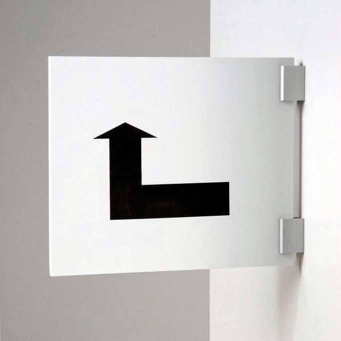 Auslegerschild Auslegerschild