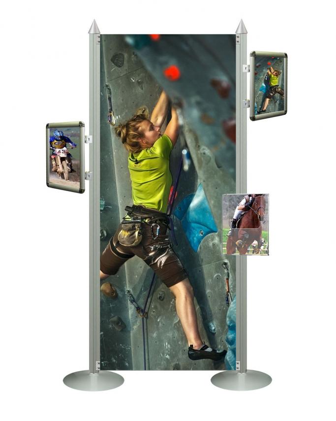 Präsentationsdisplay Präsentationsdisplay