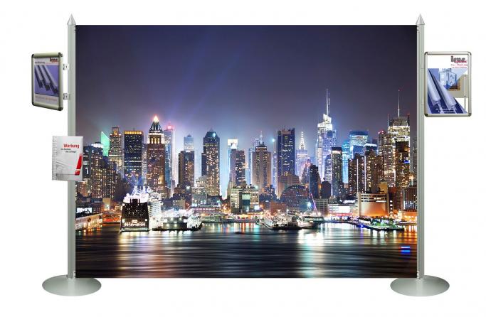 Präsentationsdisplay Präsentationsdisplay