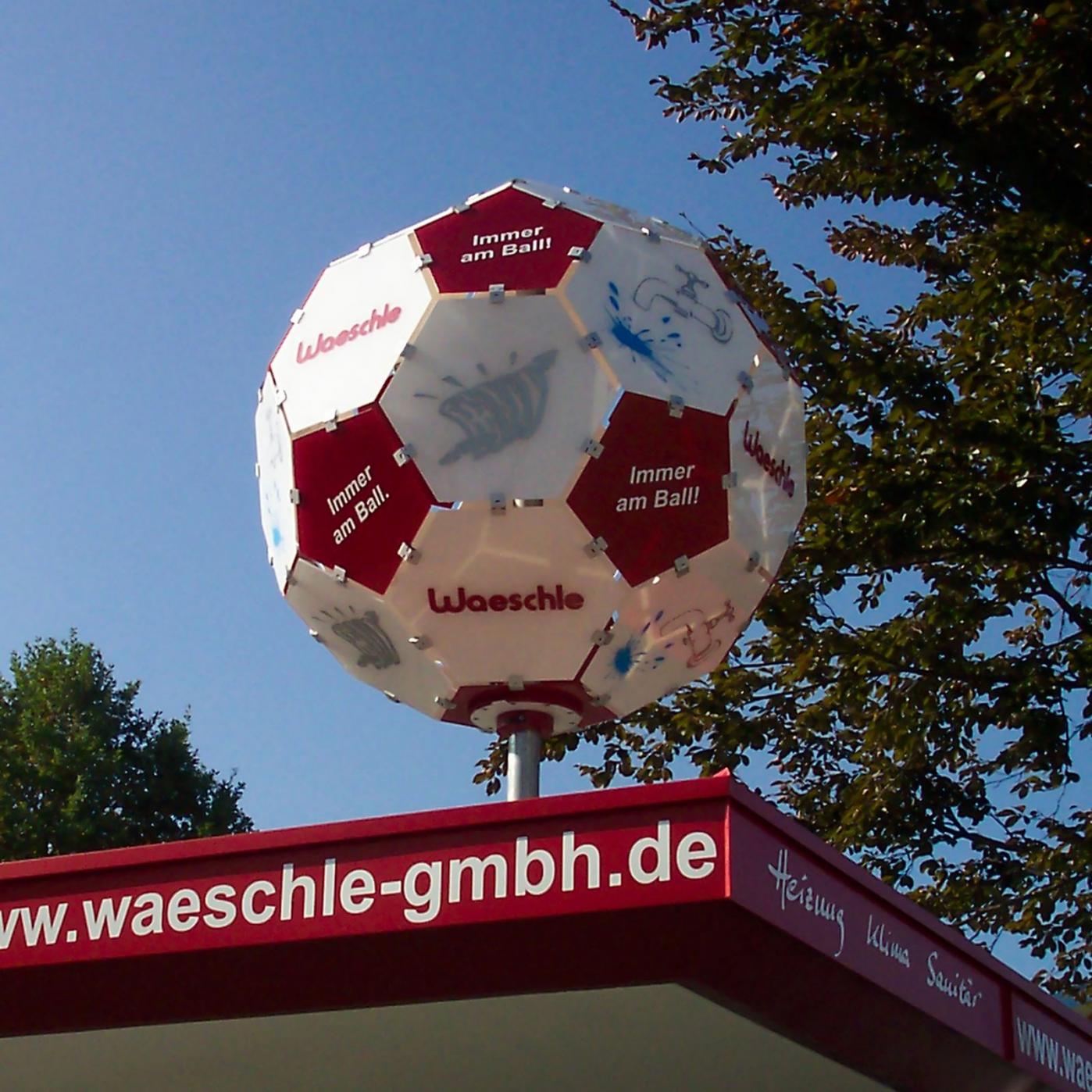 3D-Objekt aus Winkelverbindern