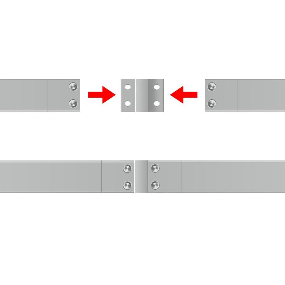 Flexi-Point 180° Anwendung