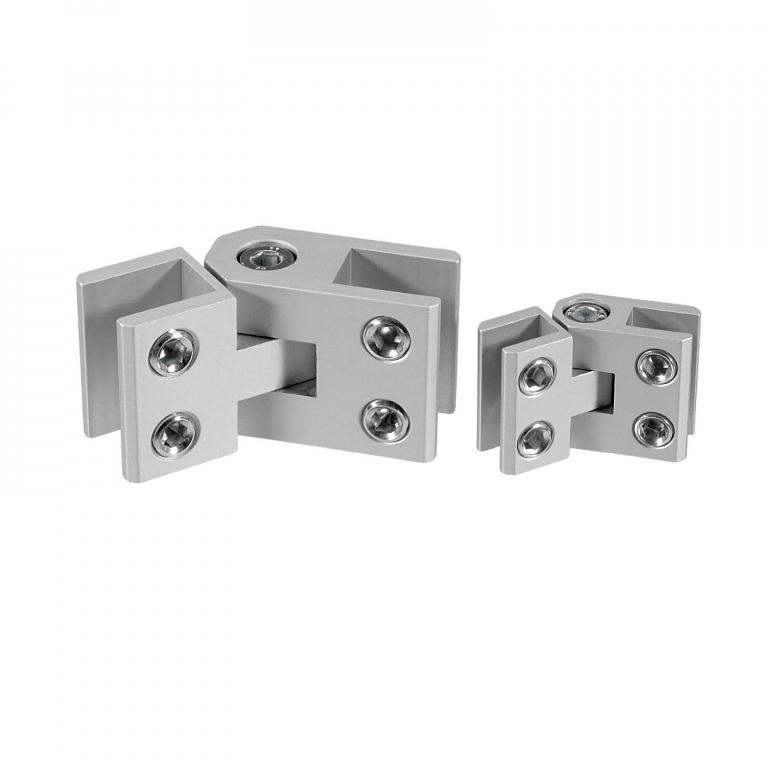 Verbinder XL 10-16 mm und Verbinder 3-10 mm, Vergleich