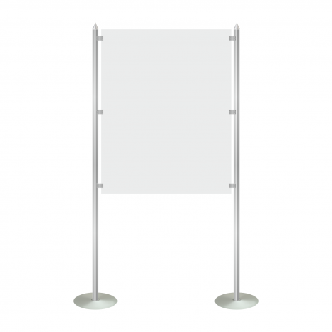 Stellwandset Basic