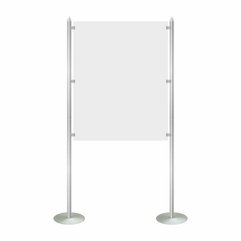 Stellwandset Basic