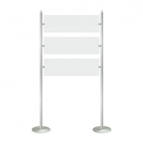 Stellwandset Basic