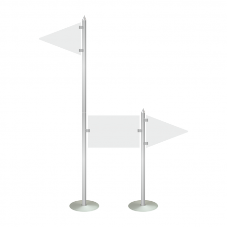 Stellwandset Basic