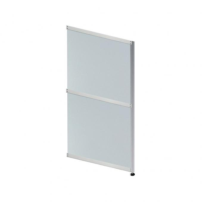 Anbaumodul mit Platten