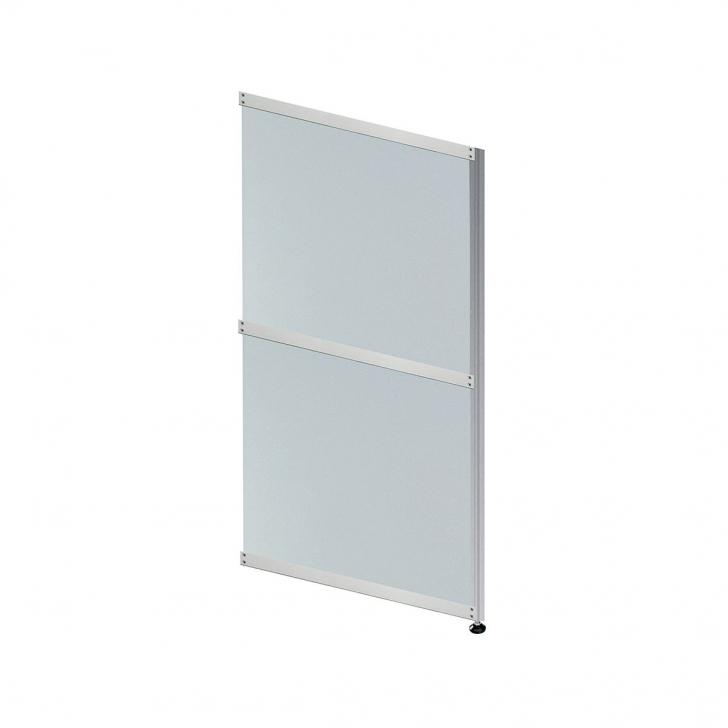 Anbaumodul mit Platten