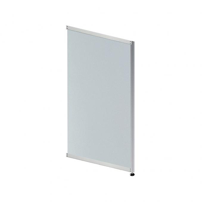 Anbaumodul mit Platten