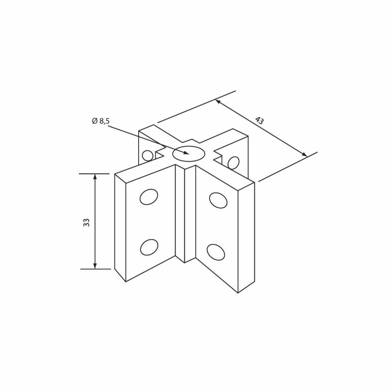 Flexi-Point, Abmessungen