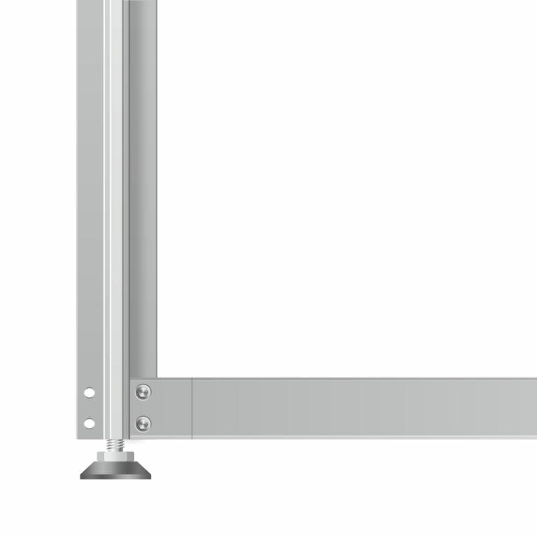 Flexi-Quick Querprofil Anwendung