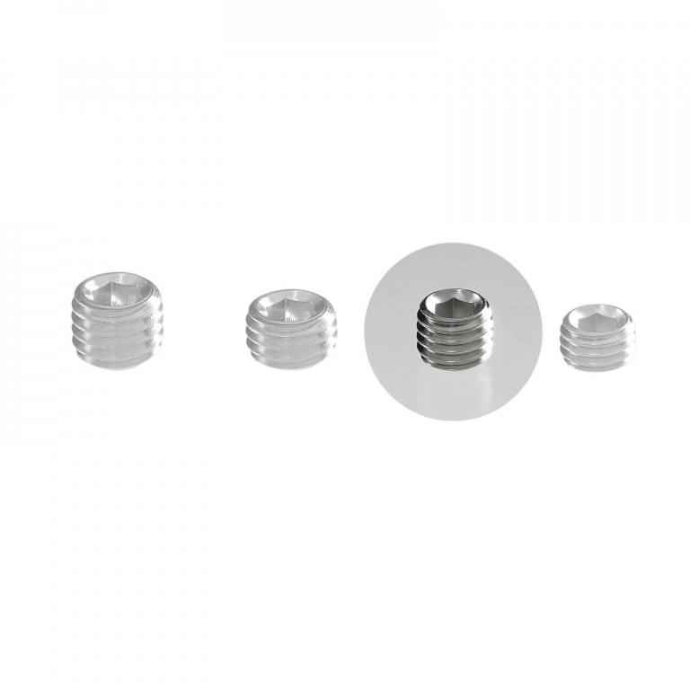 Klemmschraube Stahl 3-5 mm