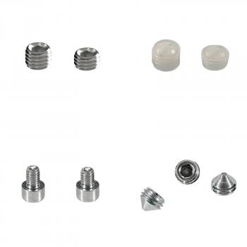 Schraubenset 3-10 mm