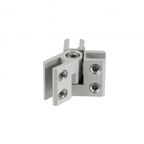 Dreier-Verbinder beweglich