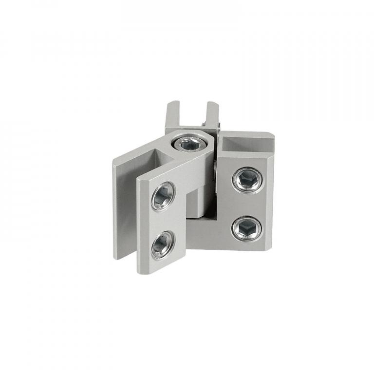 Dreier-Verbinder beweglich