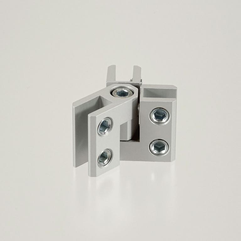 Dreier-Verbinder beweglich 3-8 mm