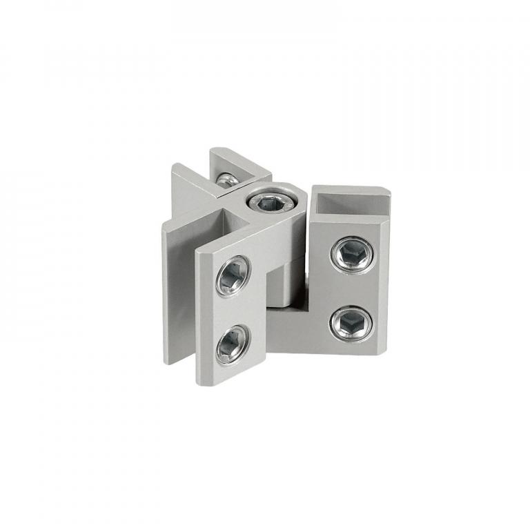 Dreier-Verbinder beweglich