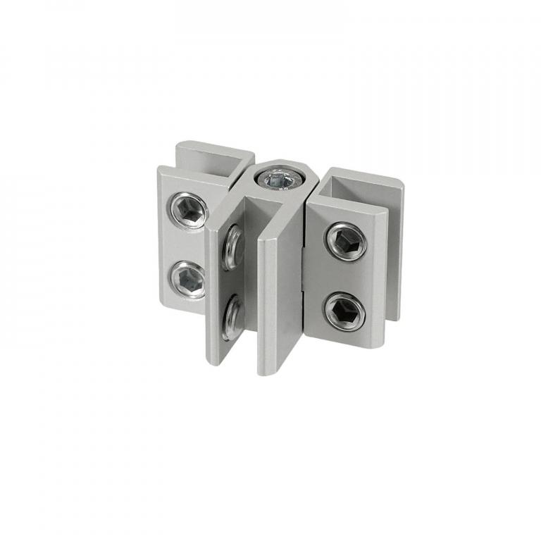 Dreier-Verbinder starr