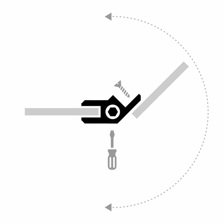 Spezial-Winkelverbinder Anwendung