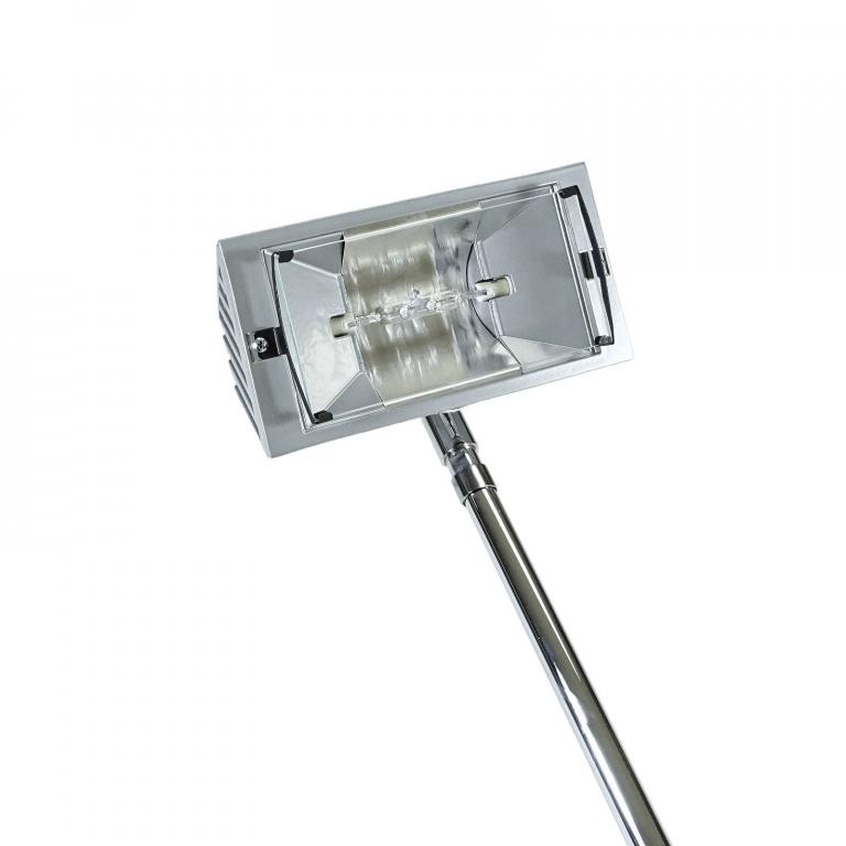 Auslegerstrahler Strahlerkopf Detail