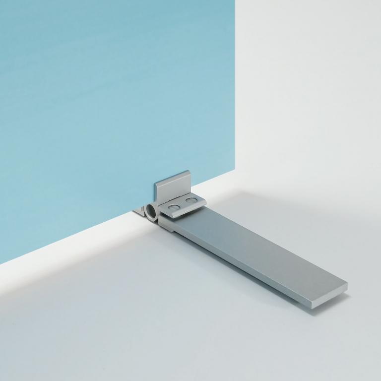 Klemm-Standfuß Set Anwendung