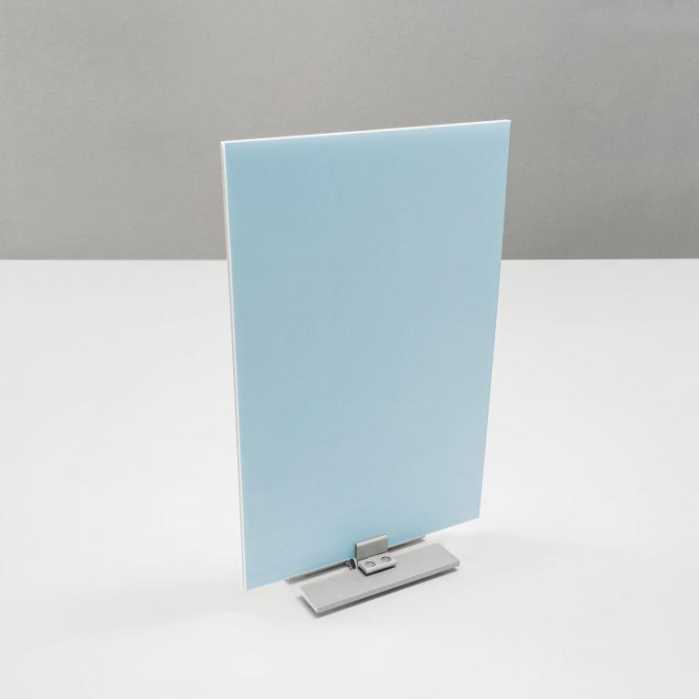 Klemm-Standfuß Set Anwendung