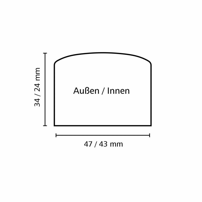 Schutzkappe Abmessungen