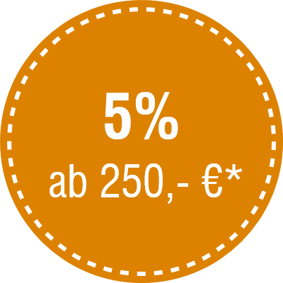 5%